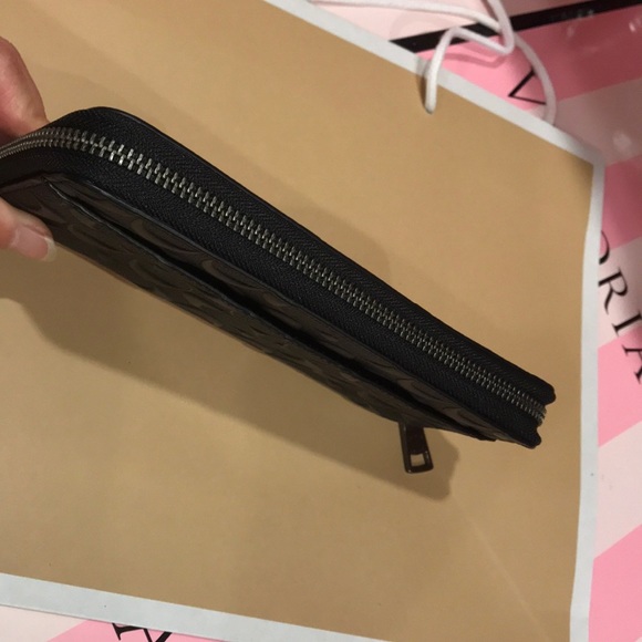 🔥Sales🔥💖 Coach Men Wallet 💖Gift Idea - Picture 6 of 6